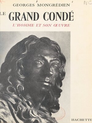 cover image of Le Grand Condé